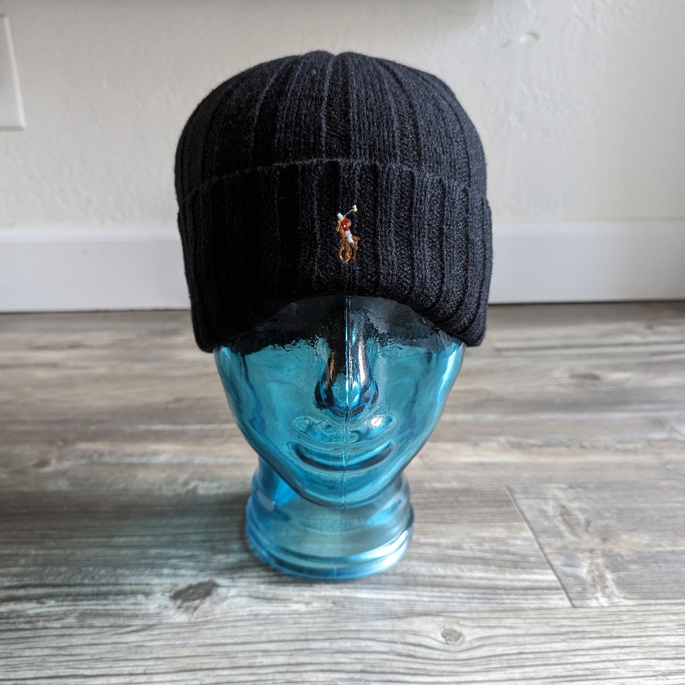 Polo by Ralph Lauren Cuff Beanie OSFA